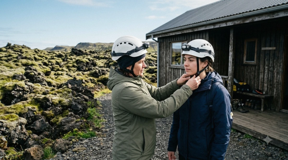 Is Raufarhólshellir Lava Tunnel Safe? Risks & Limits